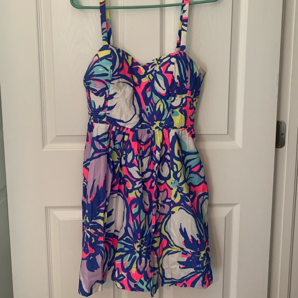 Lilly Pulitzer dress